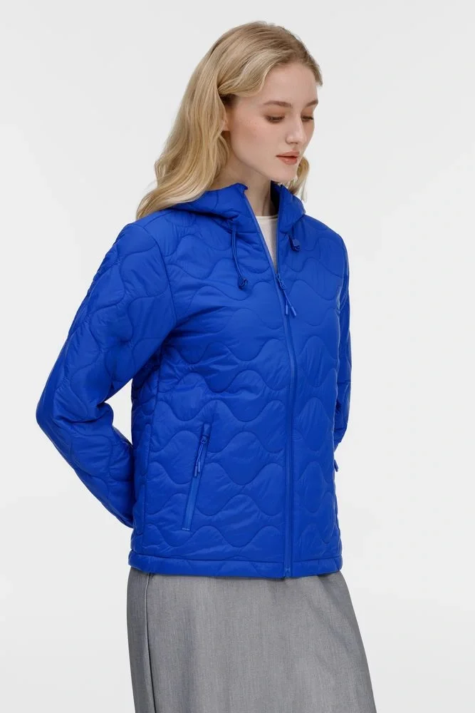 Куртка унисекс Tarnaby, ярко-синяя - фото 13