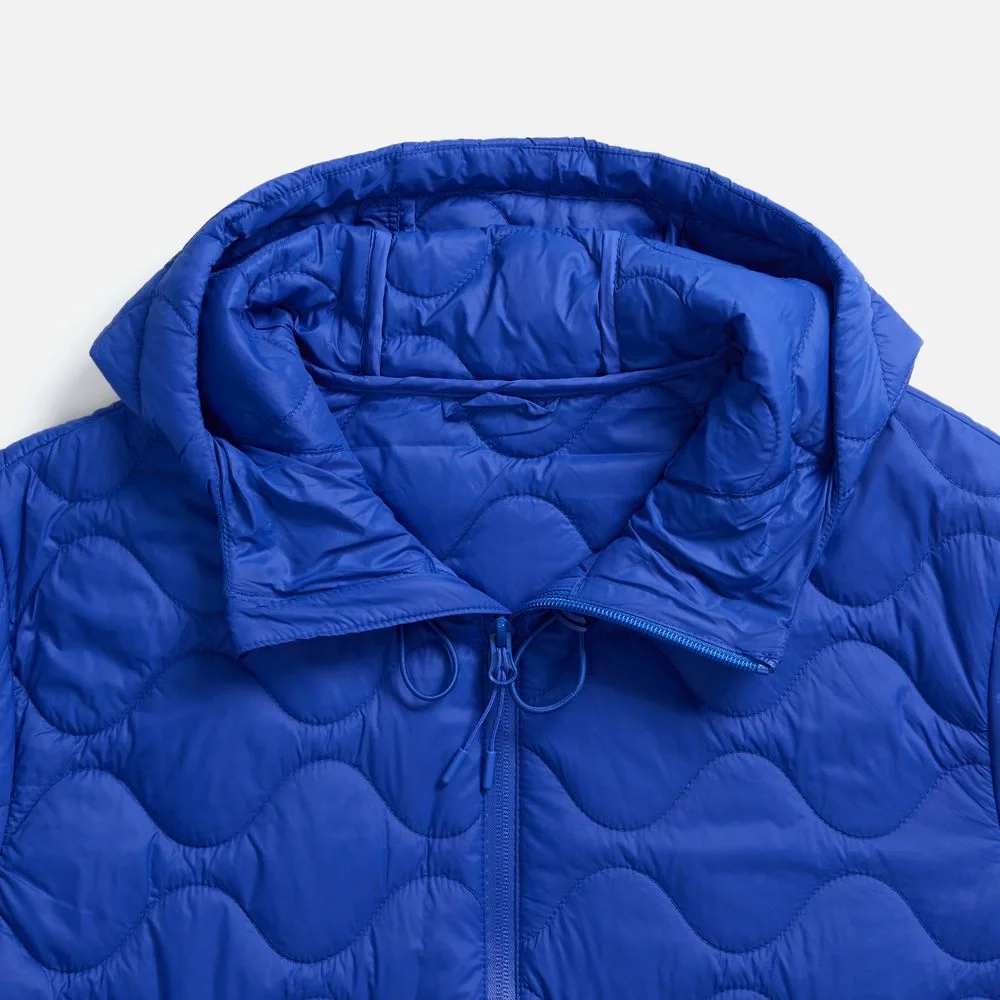 Куртка унисекс Tarnaby, ярко-синяя - фото 4