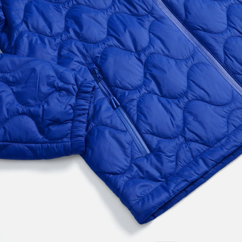 Куртка унисекс Tarnaby, ярко-синяя - фото 5