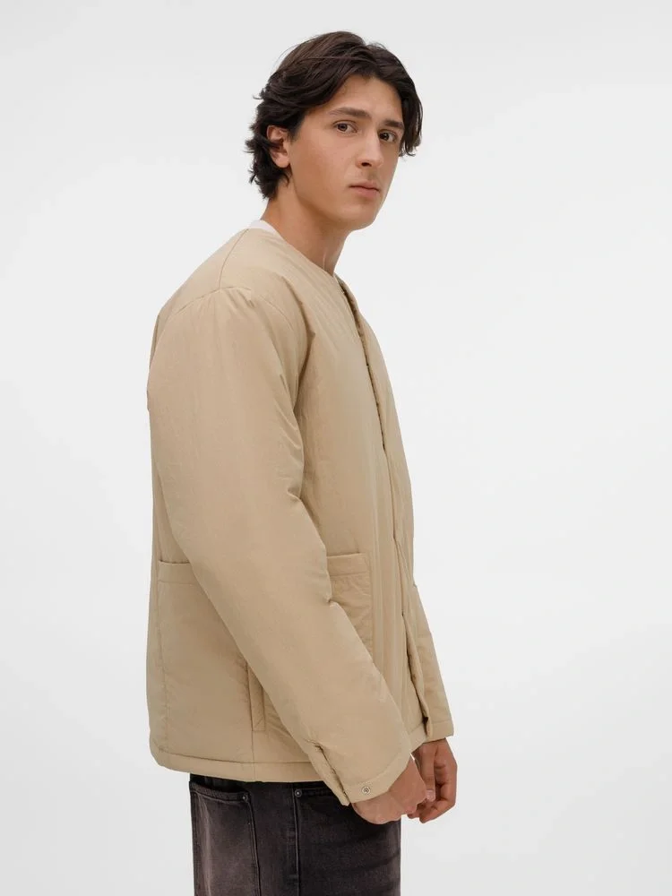 Куртка унисекс Veter, бежевая - фото 12