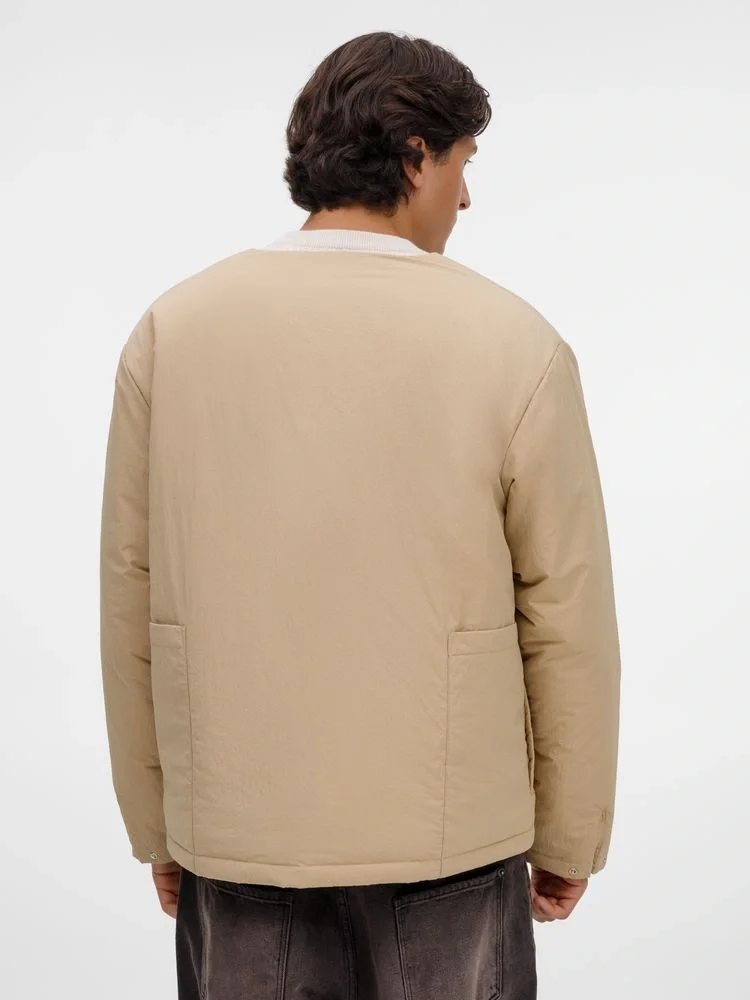 Куртка унисекс Veter, бежевая - фото 13