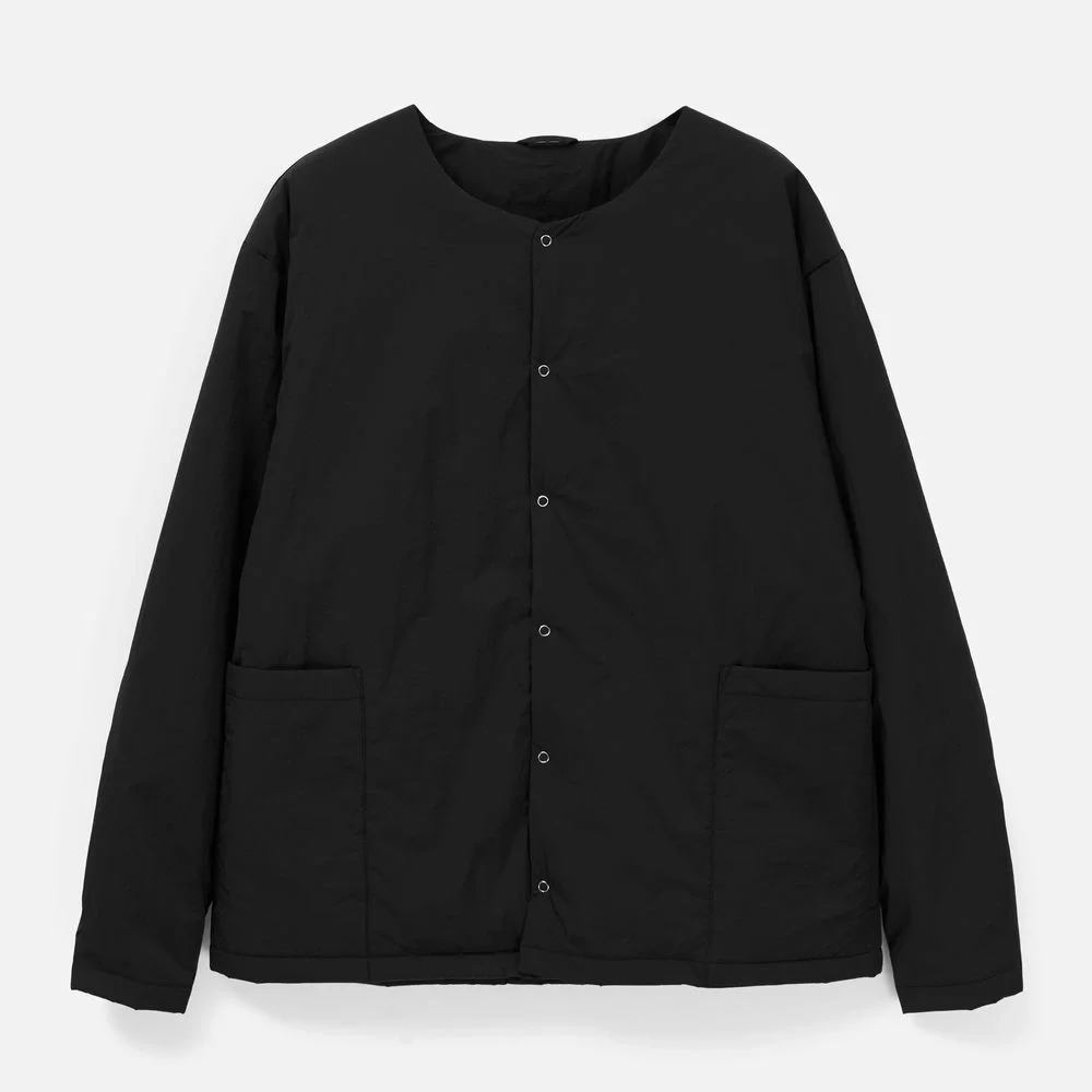 Куртка унисекс Veter, черная - фото 1