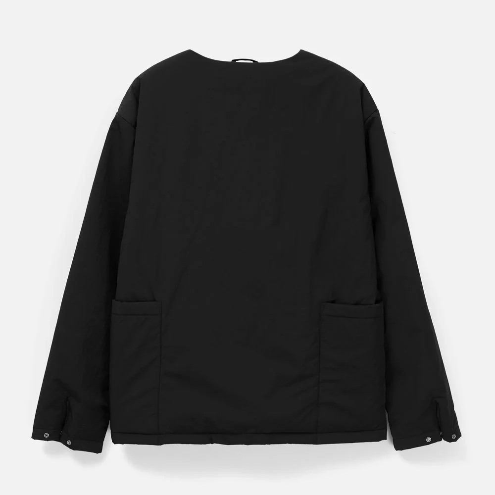 Куртка унисекс Veter, черная - фото 2