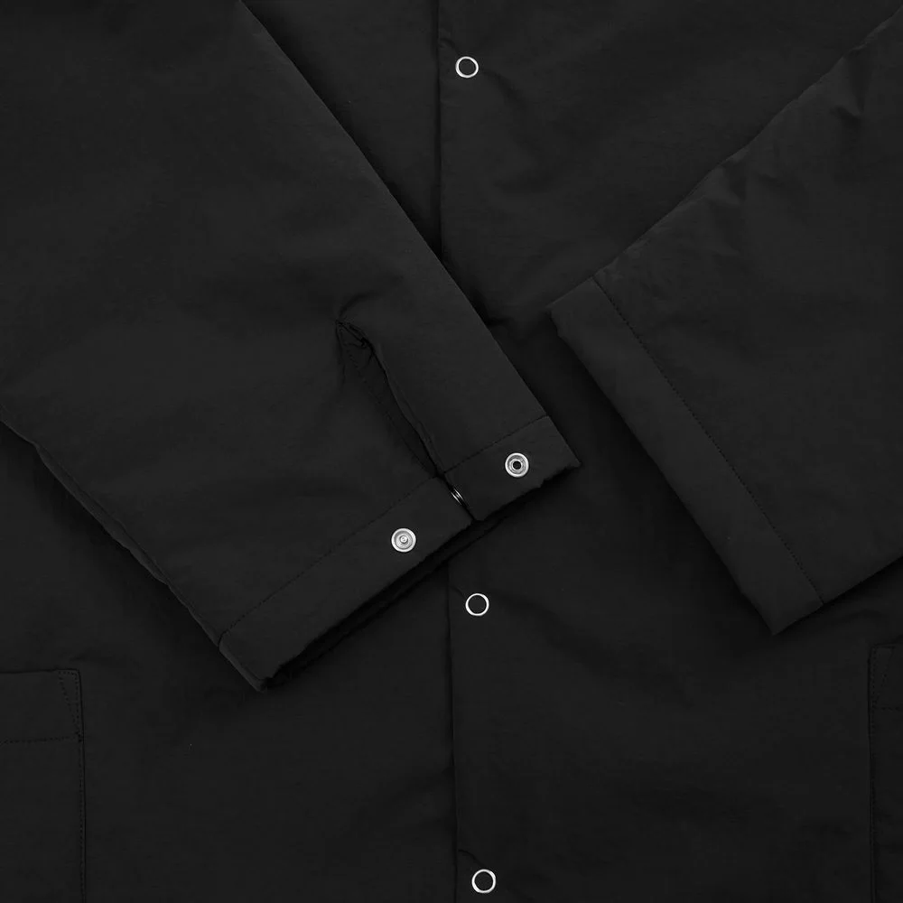 Куртка унисекс Veter, черная - фото 4