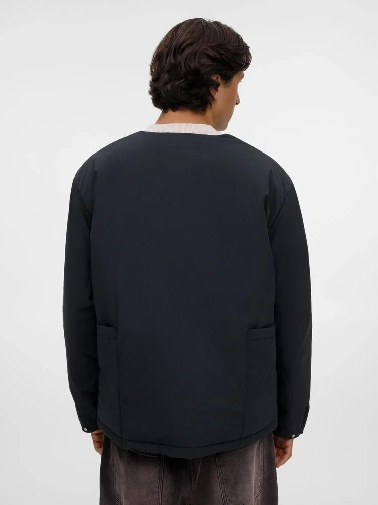 Куртка унисекс Veter, черная - фото 8