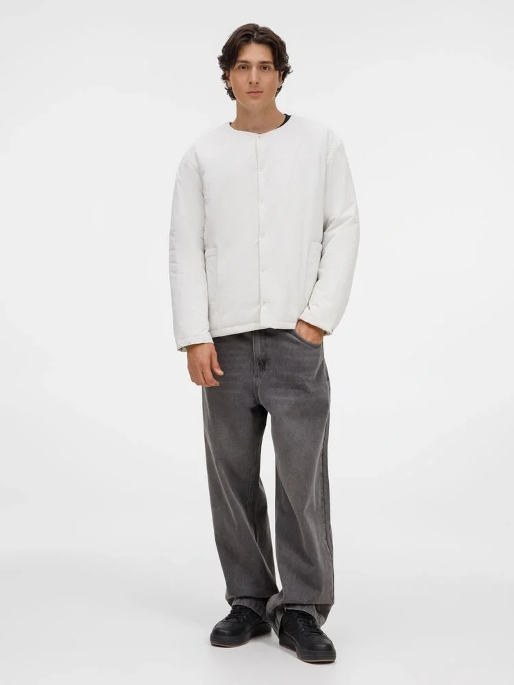 Куртка унисекс Veter, молочно-белая - фото 15