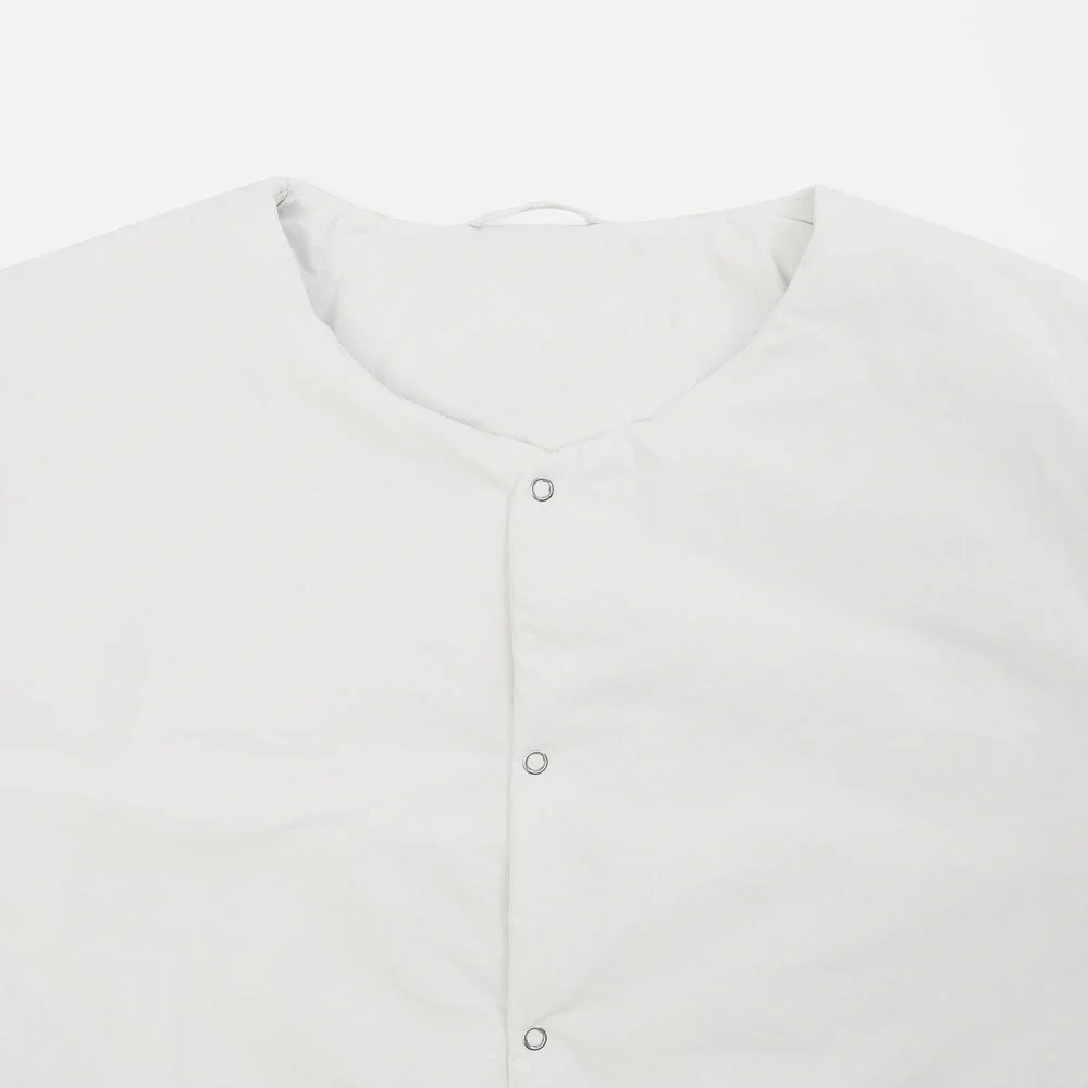 Куртка унисекс Veter, молочно-белая - фото 3