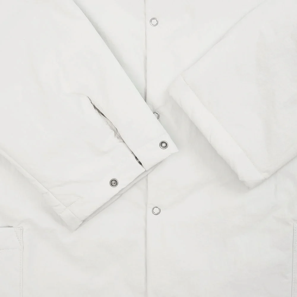 Куртка унисекс Veter, молочно-белая - фото 4