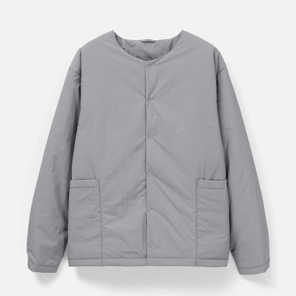 Куртка унисекс Veter, серая - фото 1