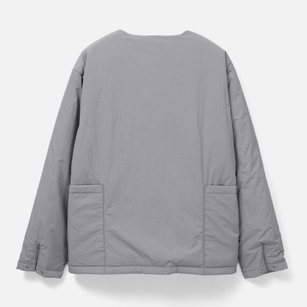 Куртка унисекс Veter, серая - фото 2