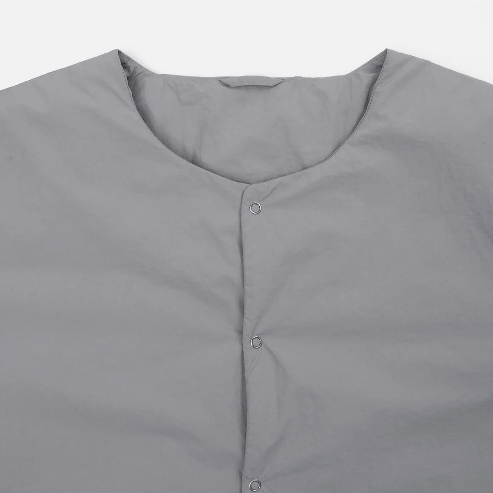 Куртка унисекс Veter, серая - фото 3