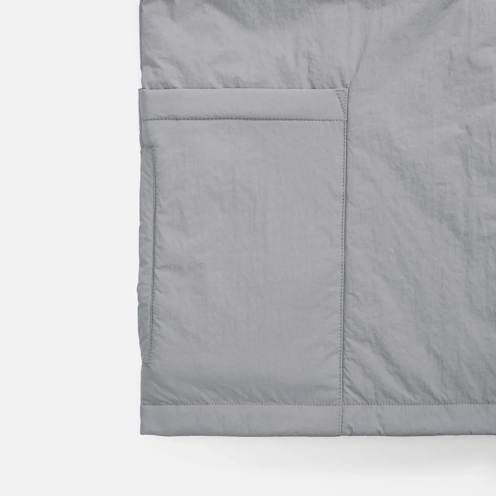 Куртка унисекс Veter, серая - фото 7