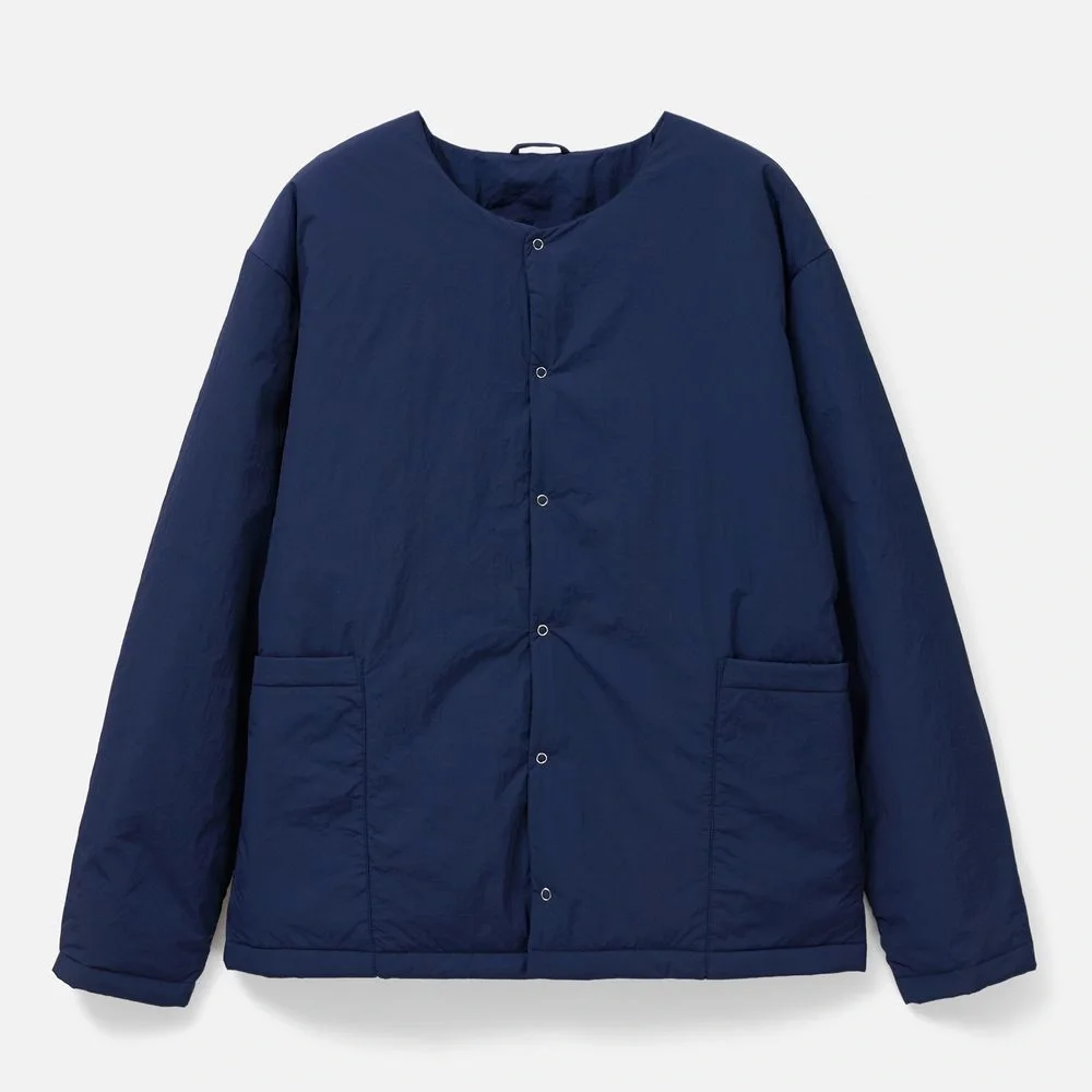 Куртка унисекс Veter, темно-синяя - фото 1