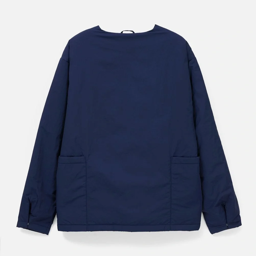 Куртка унисекс Veter, темно-синяя - фото 2