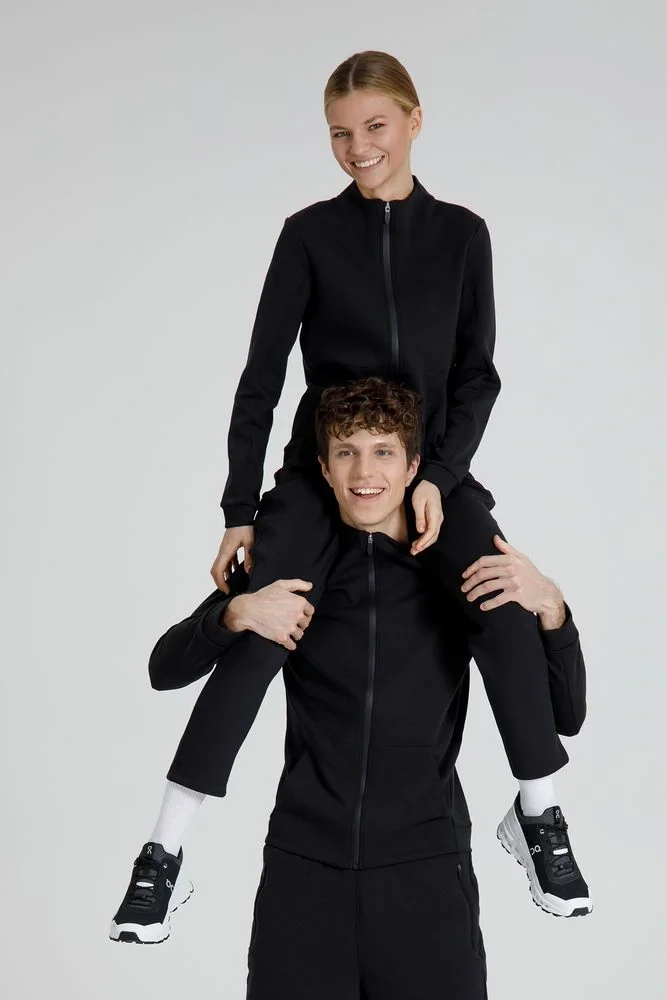 Куртка женская Lovi, черная - фото 12