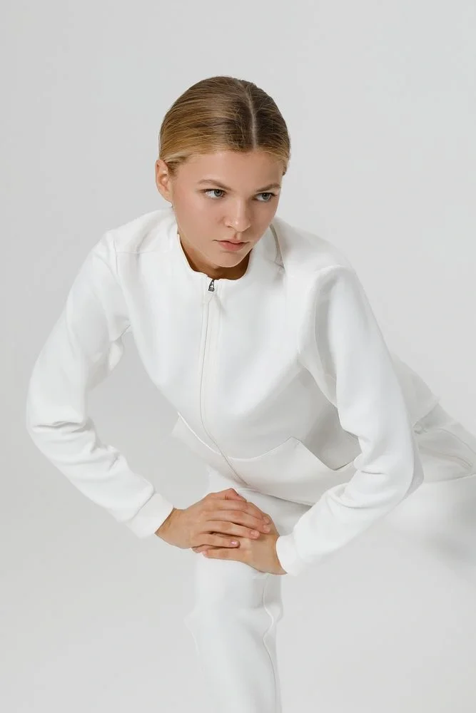 Куртка женская Lovi, молочно-белая - фото 10