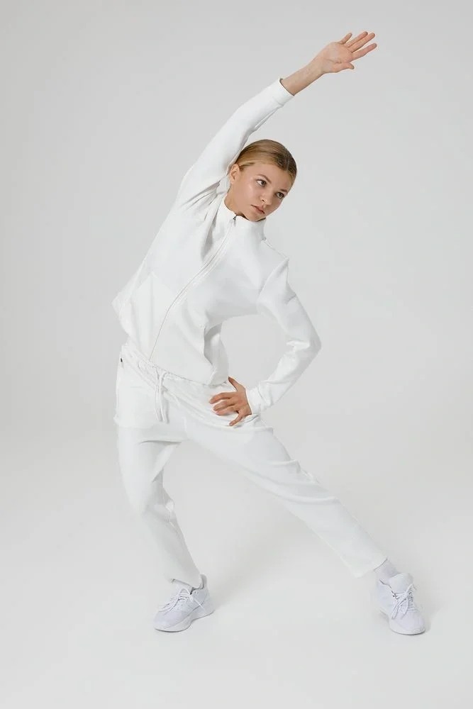 Куртка женская Lovi, молочно-белая - фото 12