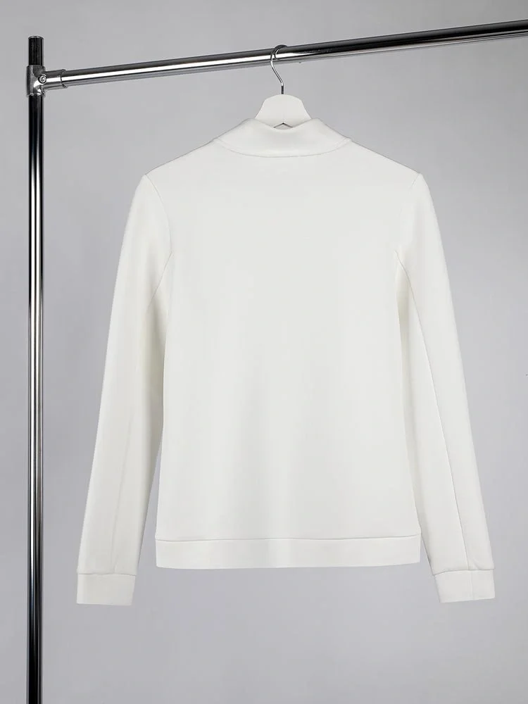 Куртка женская Lovi, молочно-белая - фото 2