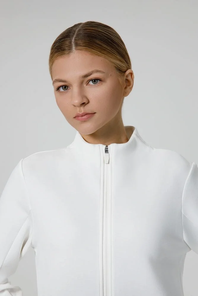 Куртка женская Lovi, молочно-белая - фото 9