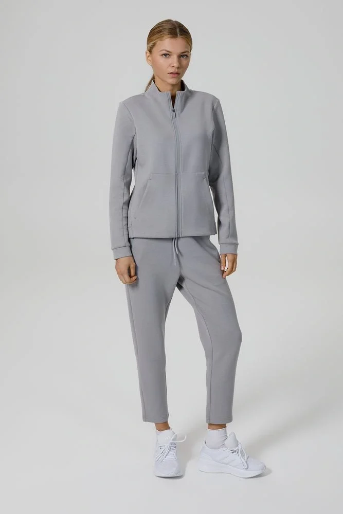 Куртка женская Lovi, серая - фото 10