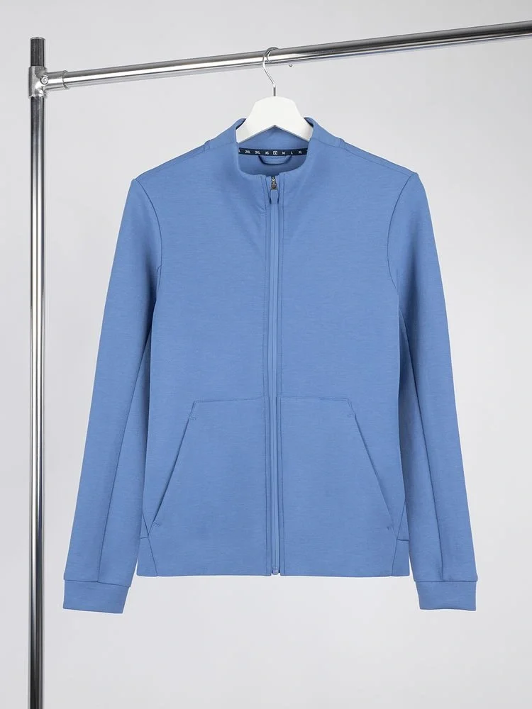 Куртка женская Lovi, синяя - фото 1