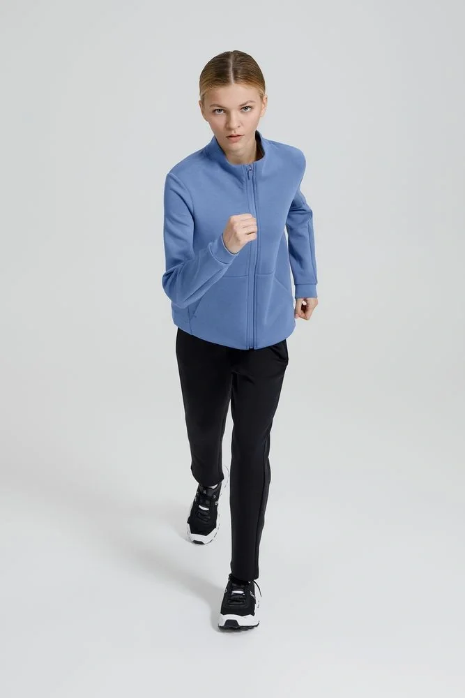 Куртка женская Lovi, синяя - фото 11