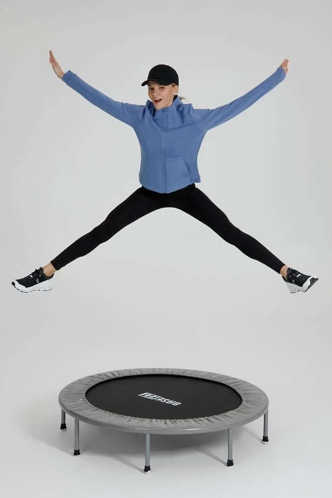 Куртка женская Lovi, синяя - фото 12