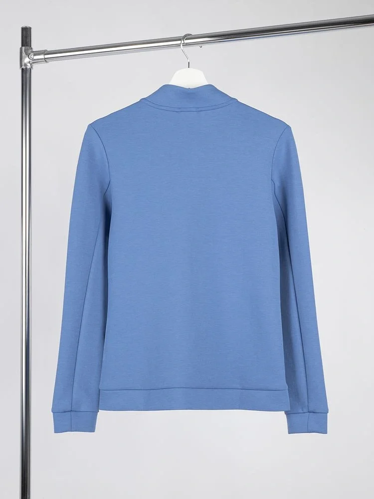 Куртка женская Lovi, синяя - фото 2