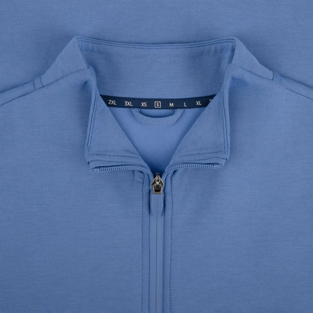 Куртка женская Lovi, синяя - фото 4