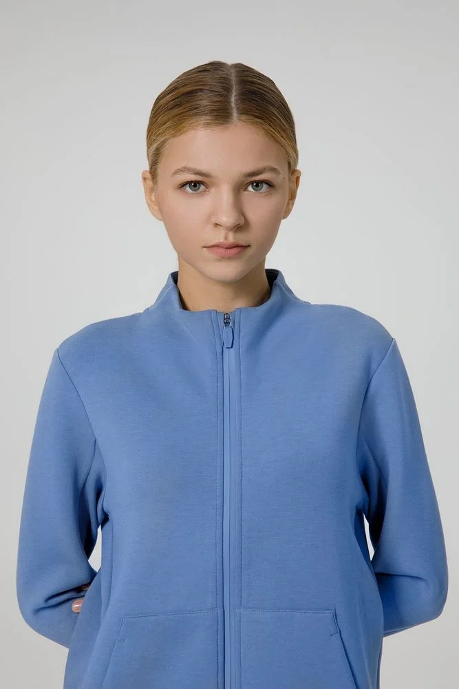 Куртка женская Lovi, синяя - фото 9