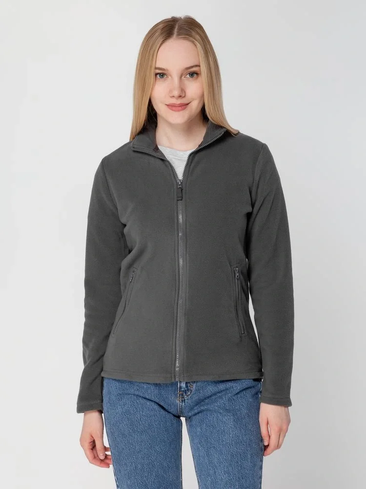 Куртка женская Norman Women, серая - фото 10