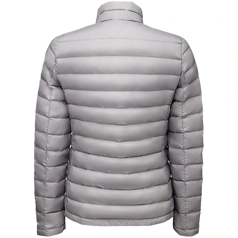 Куртка женская Wilson Women, серая - фото 4