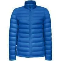 Куртка женская Wilson Women, ярко-синяя - фото 1