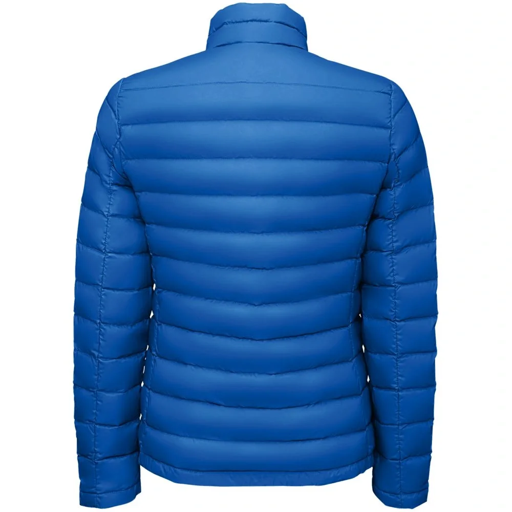 Куртка женская Wilson Women, ярко-синяя - фото 4