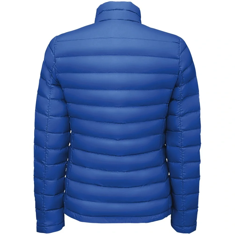 Куртка женская Wilson Women, ярко-синяя - фото 9