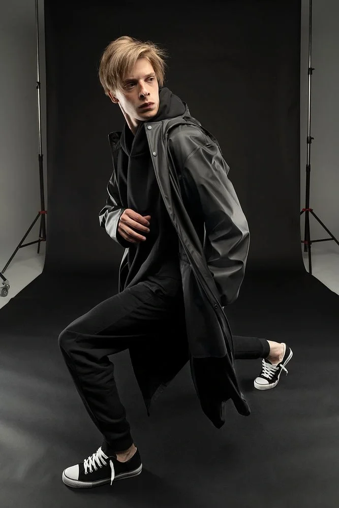 Макинтош R3, черный - фото 1