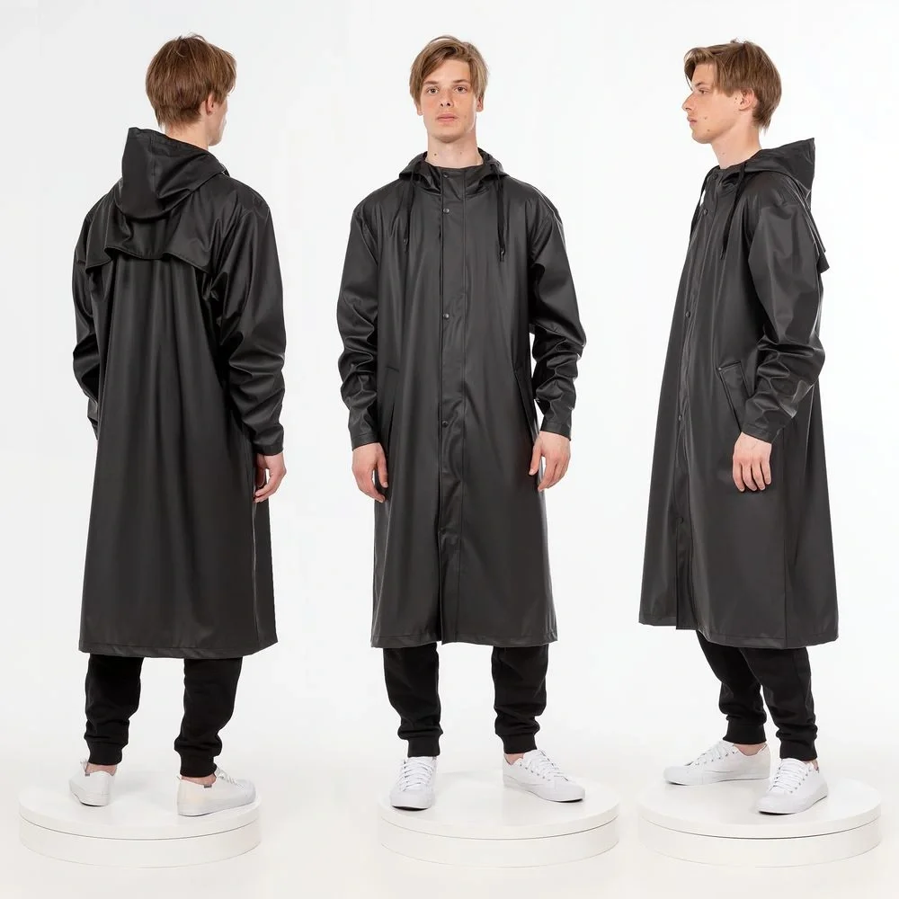 Макинтош R3, черный - фото 3