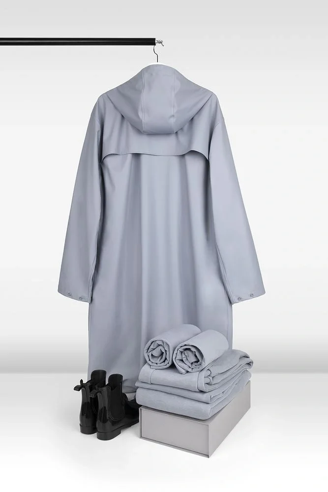 Макинтош R3, серый - фото 17