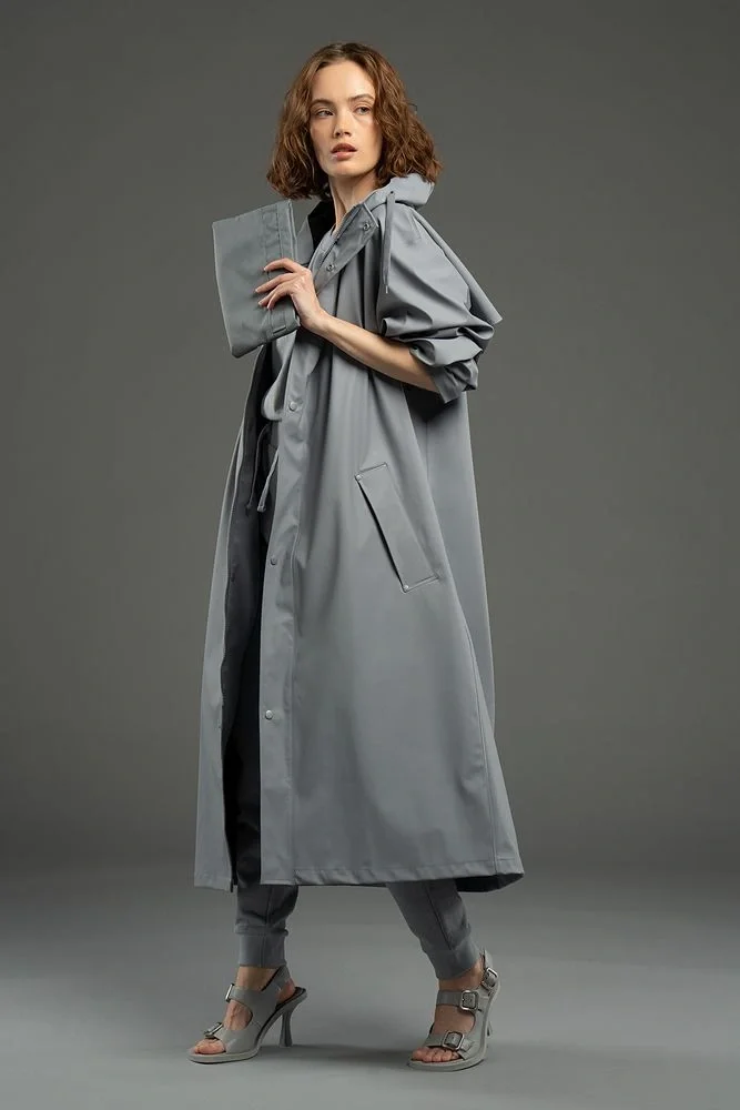 Макинтош R3, серый - фото 2