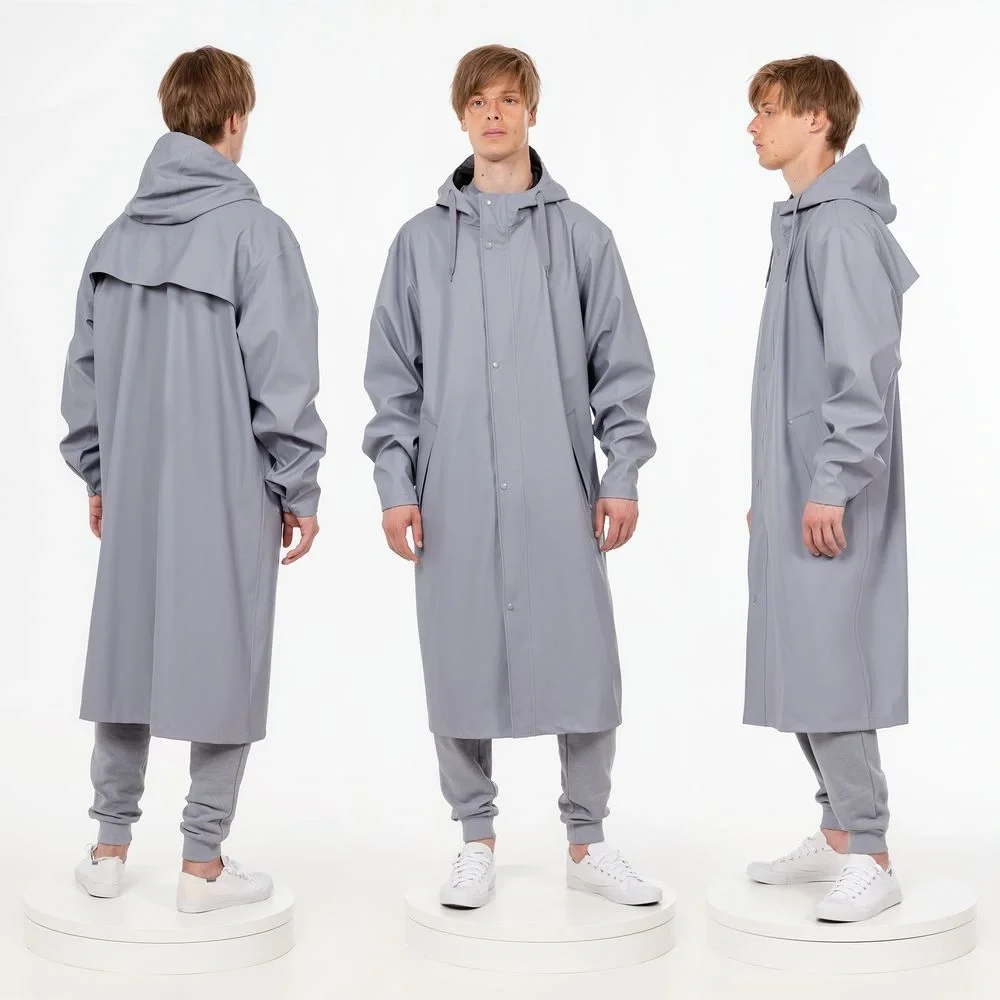 Макинтош R3, серый - фото 5