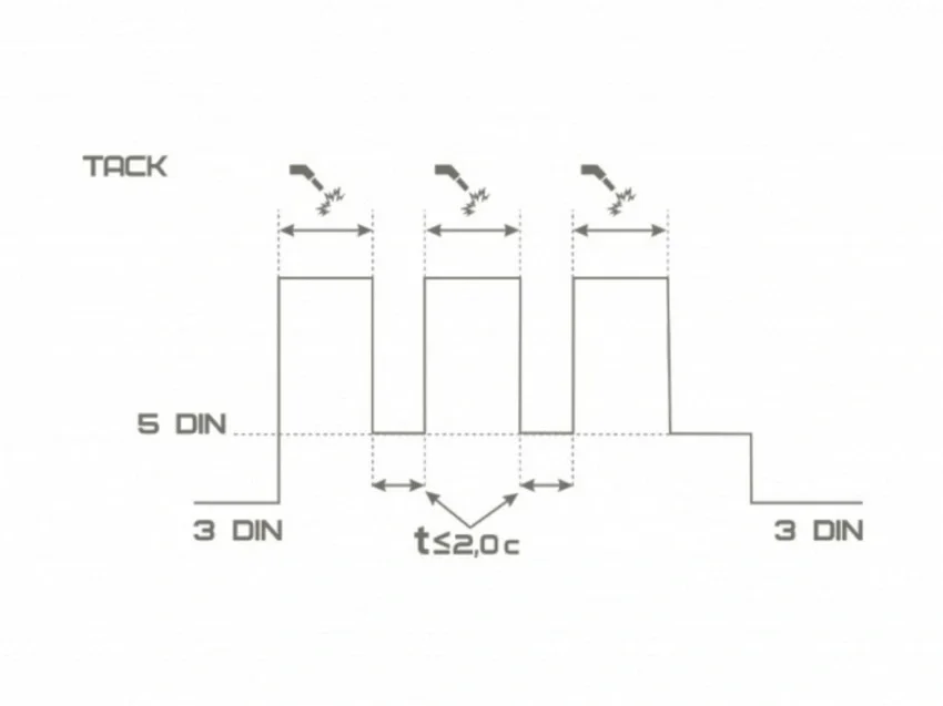 Маска сварщика хамелеон STARTWELD START DIGITAL X GO (51ST03X) - фото 15