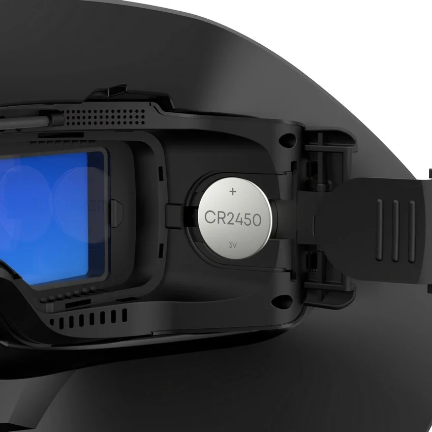 Маска сварщика хамелеон STARTWELD START DIGITAL X GO (51ST03X) - фото 7