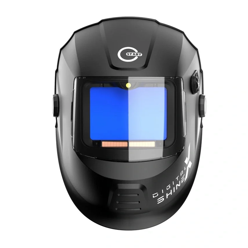 Маска сварщика хамелеон STARTWELD START DIGITAL X SHINE (51ST05X) - фото 2