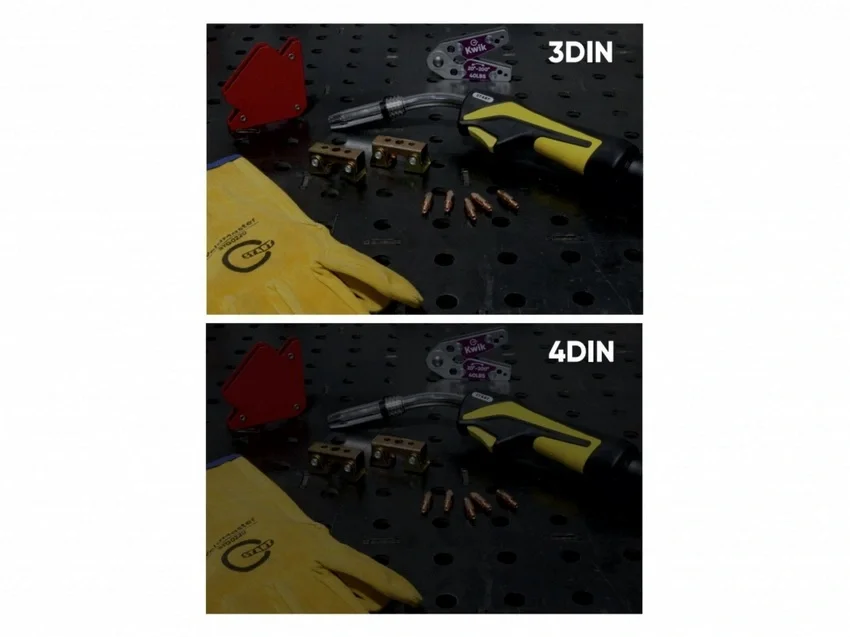 Маска сварщика хамелеон STARTWELD START DIGITAL X SHINE (51ST05X) - фото 20