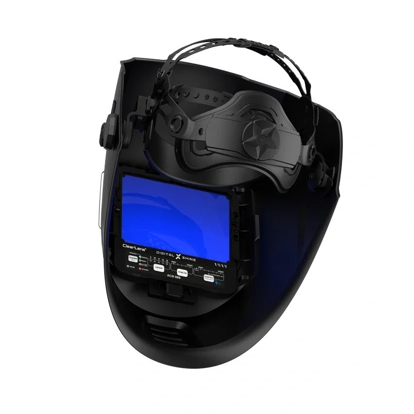 Маска сварщика хамелеон STARTWELD START DIGITAL X SHINE (51ST05X) - фото 3