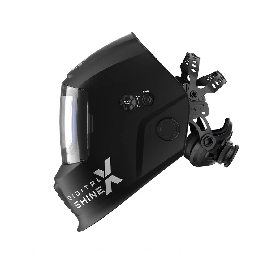 Маска сварщика хамелеон STARTWELD START DIGITAL X SHINE (51ST05X) - фото 4