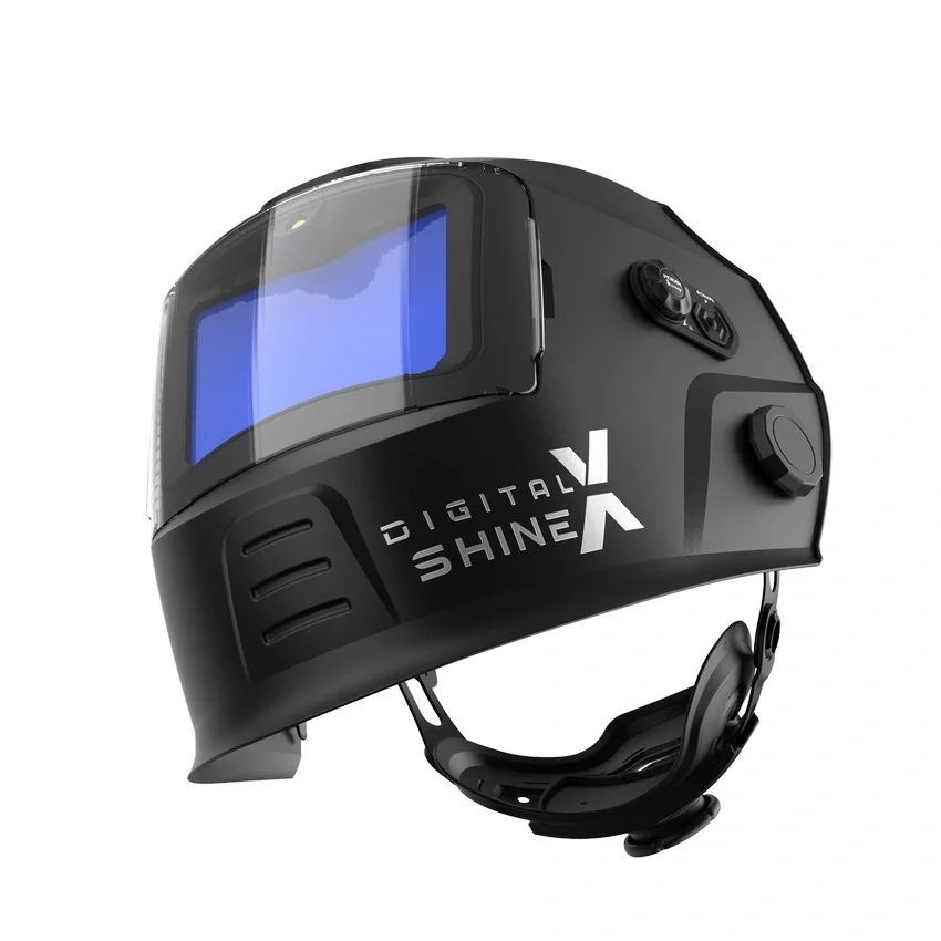 Маска сварщика хамелеон STARTWELD START DIGITAL X SHINE (51ST05X) - фото 7