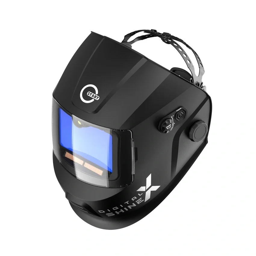 Маска сварщика хамелеон STARTWELD START DIGITAL X SHINE (51ST05X) - фото 9