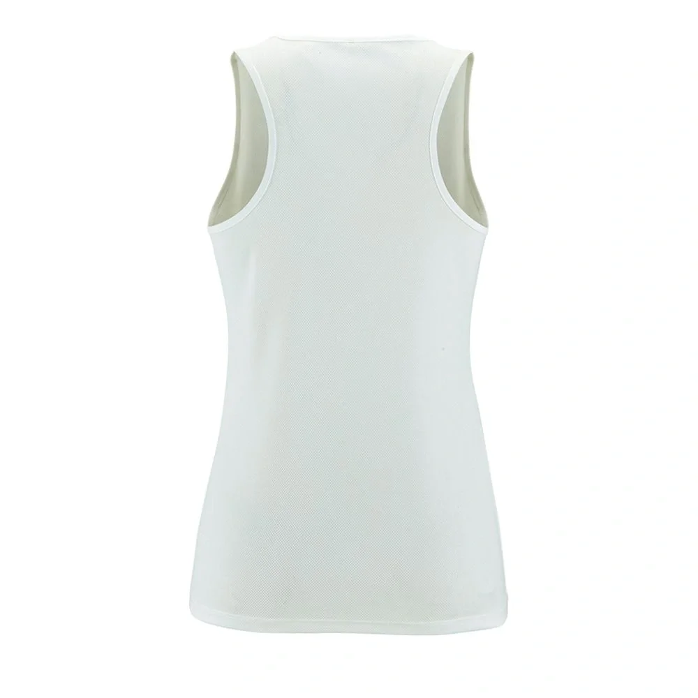 Майка женская Sporty TT Women, белая - фото 3