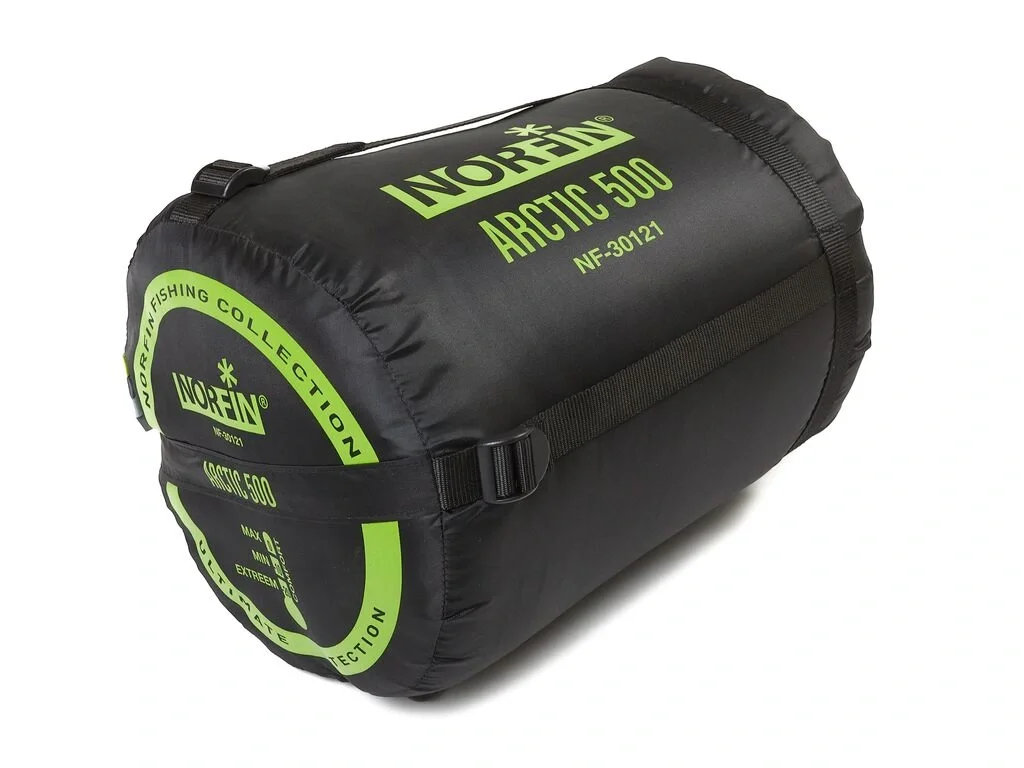 Мешок-кокон спальный Norfin ARCTIC 500 L - фото 3